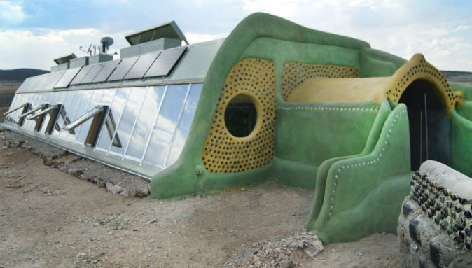 g2 global earthship