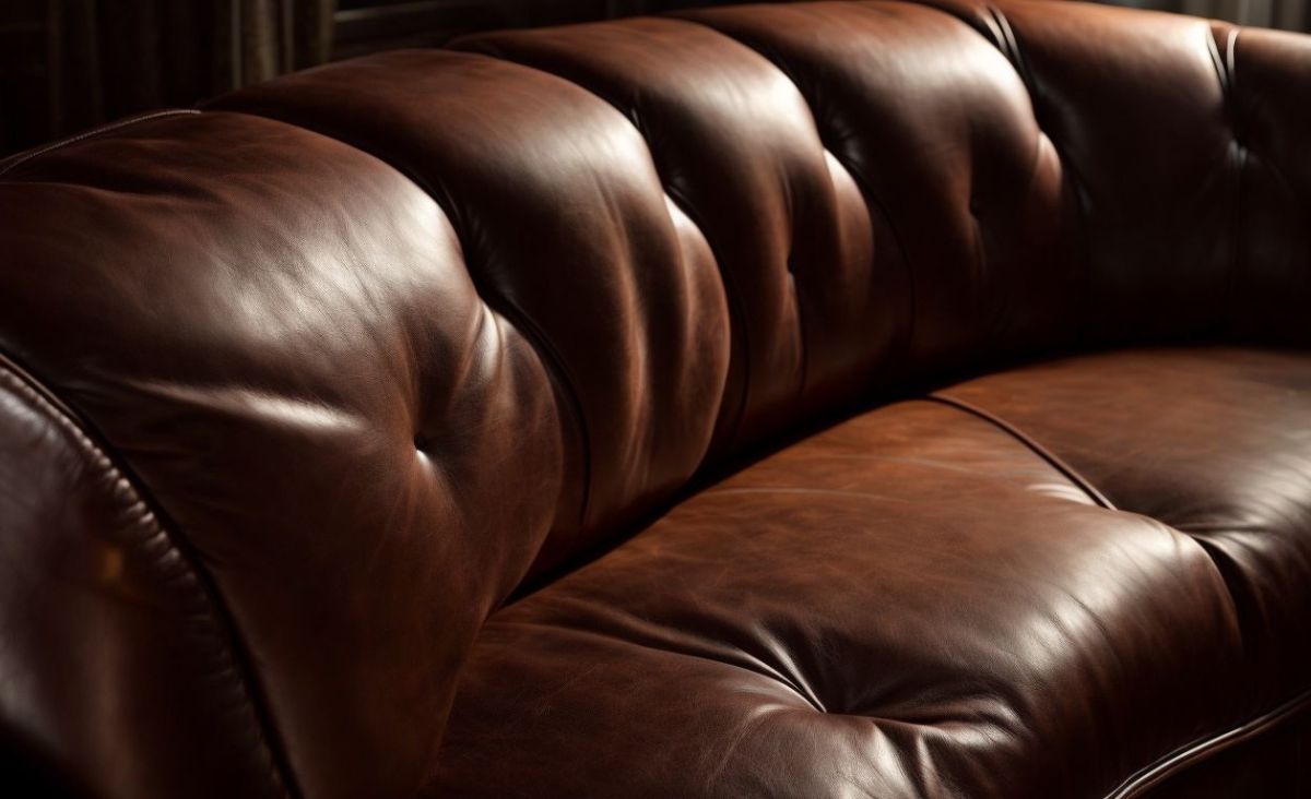 What To Use To Clean Leather Sofa » Beyond Homes