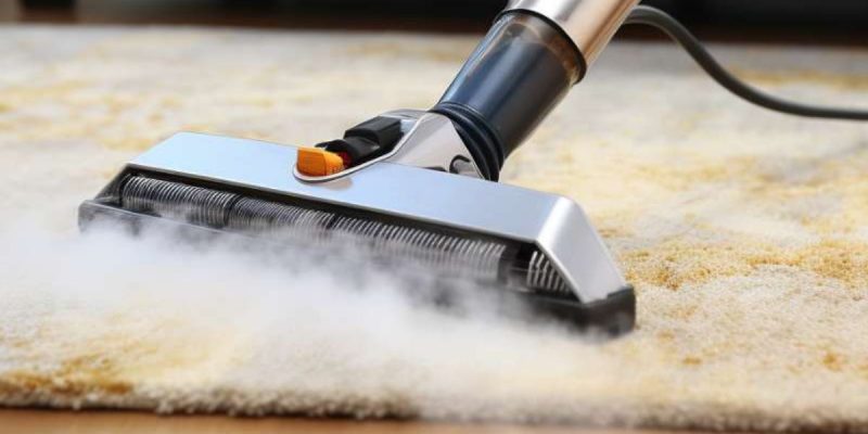 Does Steam Cleaning Work On Carpets » Beyond Homes