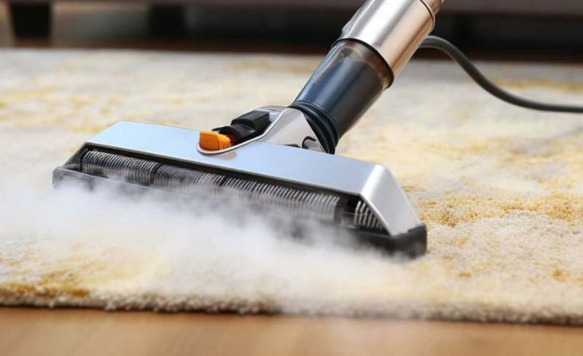 Does Steam Cleaning Work On Carpets » Beyond Homes